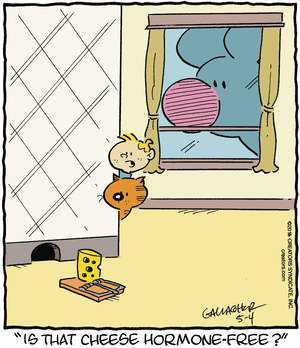 heathcliff